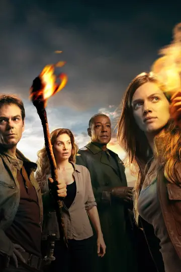 Poster к сериалу "Revolution" #1470764