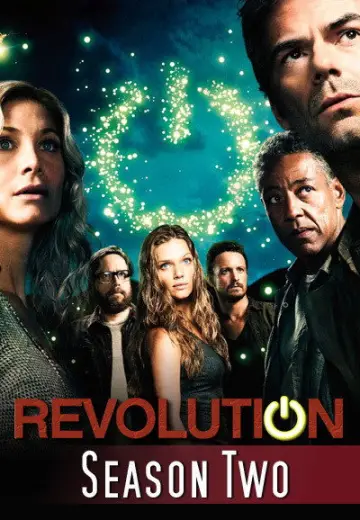 Poster for the TV series "Revolution" #1711355