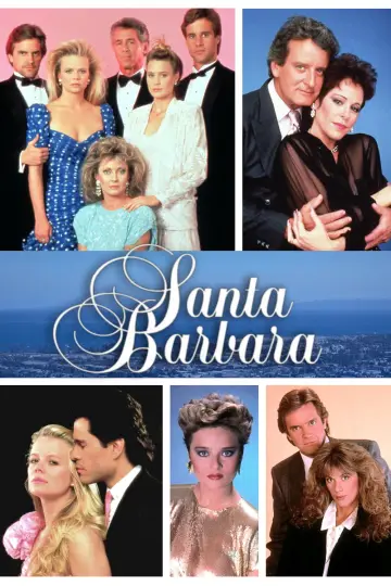 Santa Barbara Poster