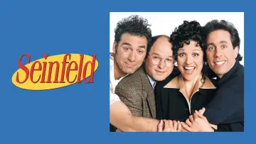Backdrop к сериалу "Seinfeld" #1256290