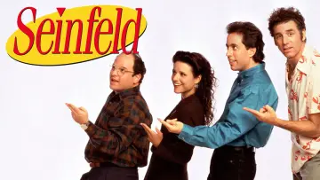 Backdrop к сериалу "Seinfeld" #1256297