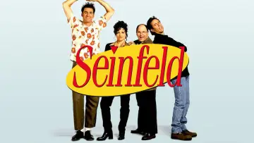 Backdrop к сериалу "Seinfeld" #1256306