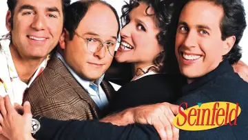 Backdrop к сериалу "Seinfeld" #1256312