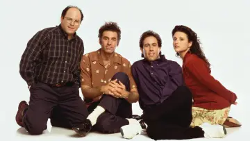 Backdrop к сериалу "Seinfeld" #1256313