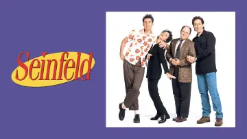 Backdrop к сериалу "Seinfeld" #1256316