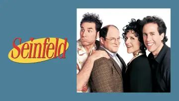 Backdrop к сериалу "Seinfeld" #1256318