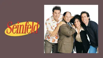 Backdrop к сериалу "Seinfeld" #1256319