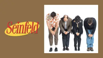 Backdrop к сериалу "Seinfeld" #1256321