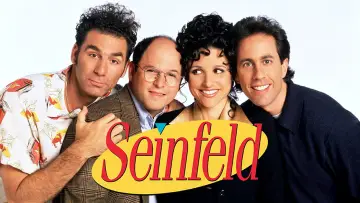 Backdrop к сериалу "Seinfeld" #1256323