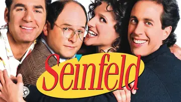 Backdrop к сериалу "Seinfeld" #1256325