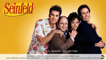 Backdrop к сериалу "Seinfeld" #1256330
