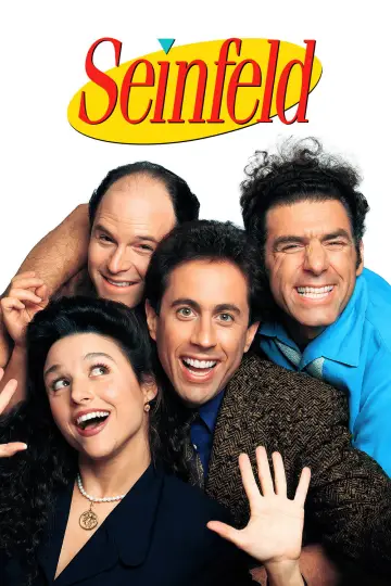 Poster к сериалу "Seinfeld" #1256346