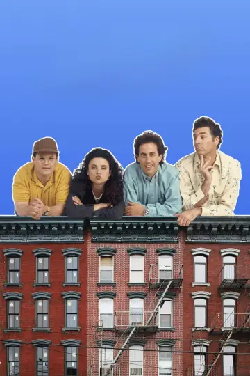 Poster к сериалу "Seinfeld" #1256348