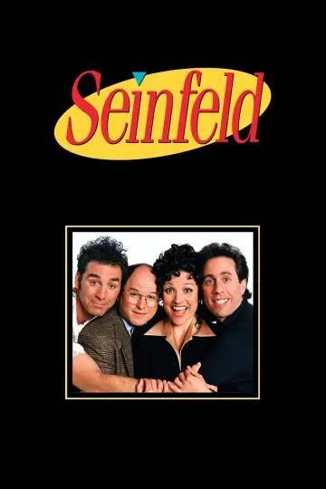 Poster к сериалу "Seinfeld" #1256359
