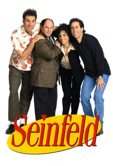 Poster к сериалу "Seinfeld" #1256362