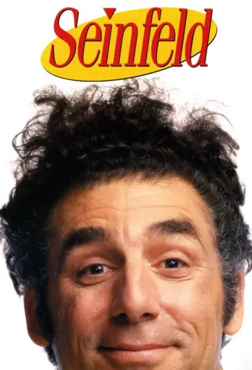 Poster к сериалу "Seinfeld" #1256366