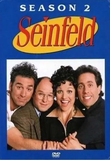 Poster for the TV series "Seinfeld" #1270510