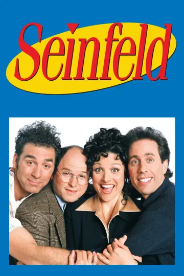 Poster for the TV series "Seinfeld" #1270514
