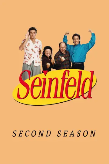 Poster for the TV series "Seinfeld" #1270516