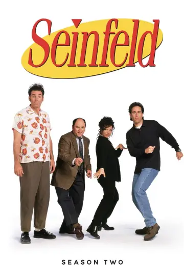 Poster for the TV series "Seinfeld" #1270523
