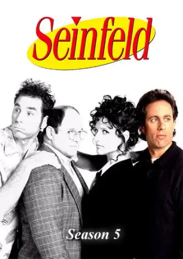 Poster for the TV series "Seinfeld" #1270577