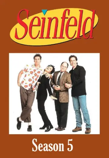 Poster for the TV series "Seinfeld" #1270578