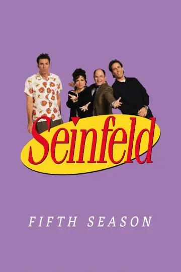 Poster for the TV series "Seinfeld" #1270581