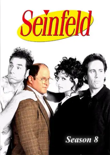 Poster for the TV series "Seinfeld" #1270660