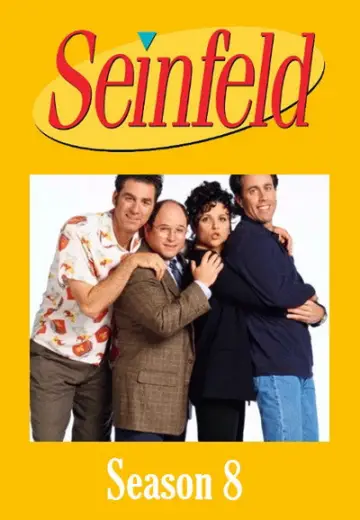 Poster for the TV series "Seinfeld" #1270665