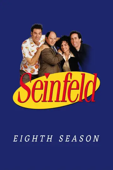 Poster for the TV series "Seinfeld" #1270674