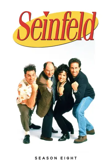 Poster for the TV series "Seinfeld" #1270681
