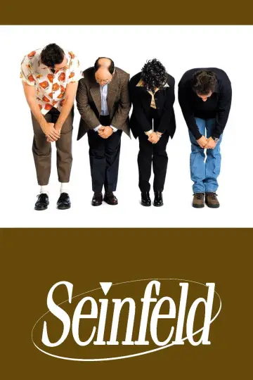 Poster for the TV series "Seinfeld" #1270688