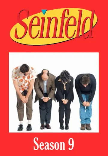 Poster for the TV series "Seinfeld" #1270696