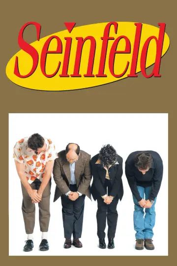 Poster for the TV series "Seinfeld" #1270697