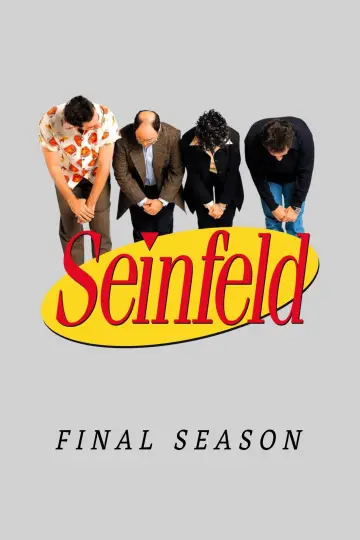 Poster for the TV series "Seinfeld" #1270700