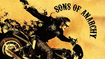 Backdrop к сериалу "Sons of Anarchy" #1260148
