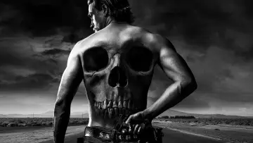 Backdrop к сериалу "Sons of Anarchy" #1260157