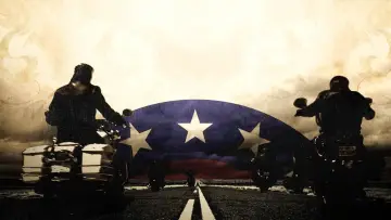 Backdrop к сериалу "Sons of Anarchy" #1260165