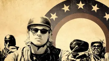 Backdrop к сериалу "Sons of Anarchy" #1260170