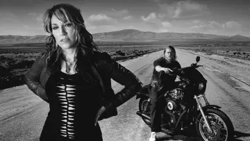 Backdrop к сериалу "Sons of Anarchy" #1260184