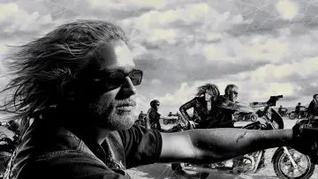 Backdrop к сериалу "Sons of Anarchy" #1260196