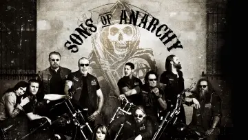 Backdrop к сериалу "Sons of Anarchy" #1260204