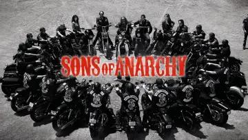 Backdrop к сериалу "Sons of Anarchy" #1260207