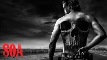 Backdrop к сериалу "Sons of Anarchy" #1260218