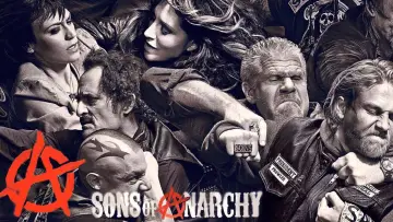 Backdrop к сериалу "Sons of Anarchy" #1260220