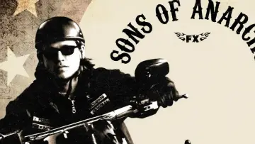 Backdrop к сериалу "Sons of Anarchy" #1260243