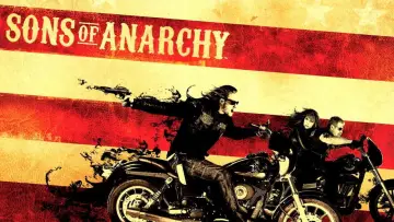 Backdrop к сериалу "Sons of Anarchy" #1260254