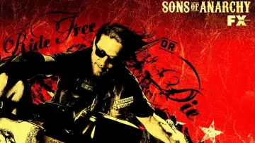 Backdrop к сериалу "Sons of Anarchy" #1260258