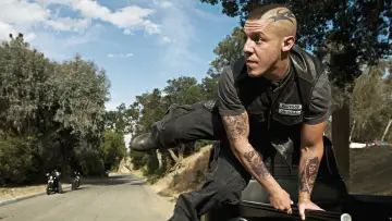 Backdrop к сериалу "Sons of Anarchy" #1260259