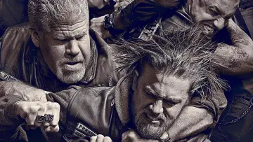 Backdrop к сериалу "Sons of Anarchy" #1260276